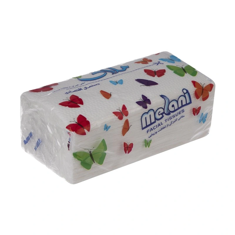 دستمال کاغذی ملانی100برگ