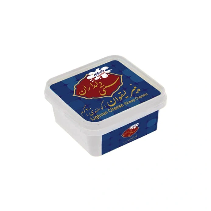 پنیر لیقوان گوسفندی200گ دامداران