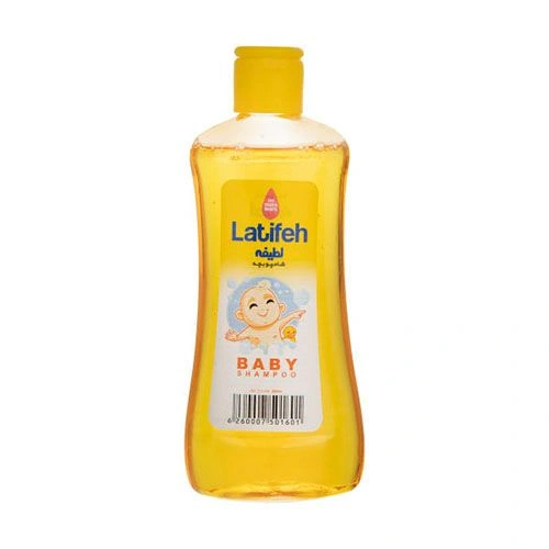 شامپو بچه 200گ لطیفه