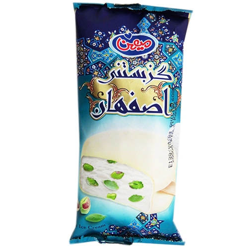 بستنی گزی اصفهان میهن