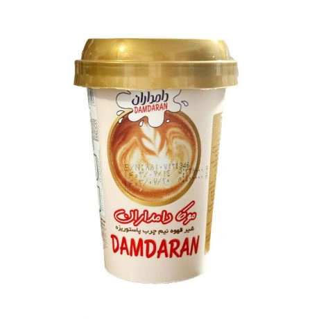 شیرقهوه موکا 230میل دامداران