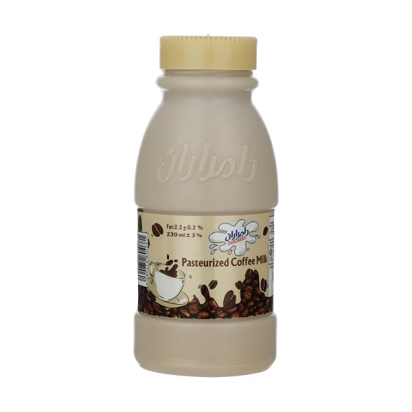 شیر قهوه پاستوریزه 230میل دامداران