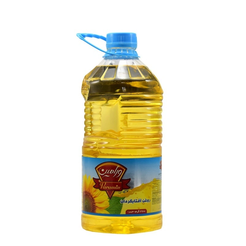 روغن آفتابگردان 2700گرم D3 ورامین
