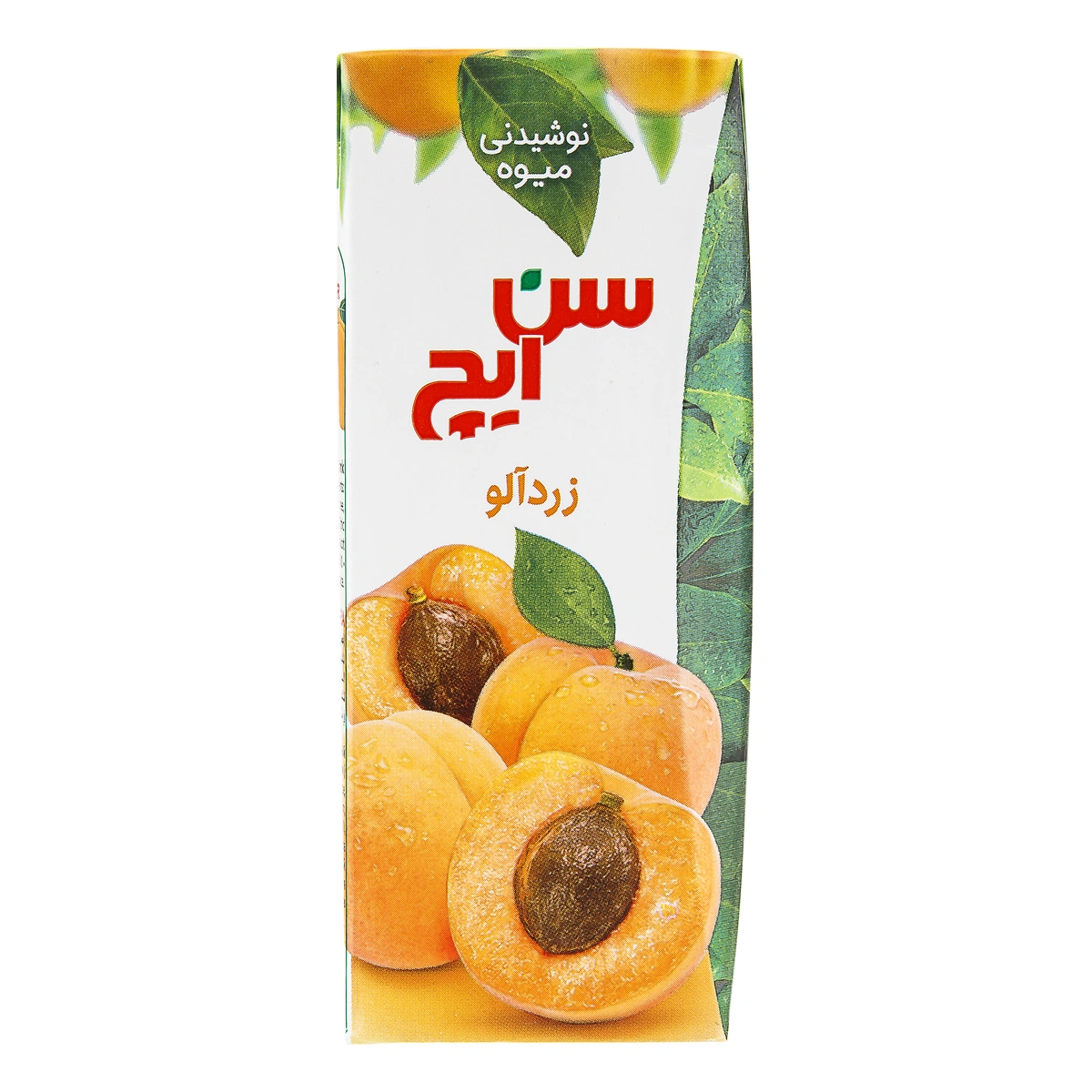 نکتار زردآلو 200میل سن ایچ