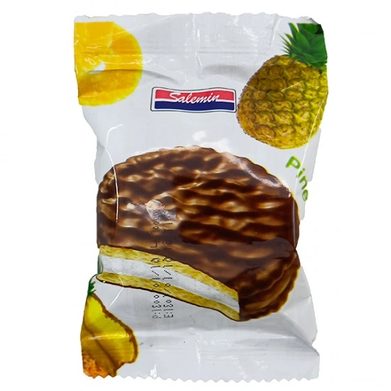 والس آناناس سالمین