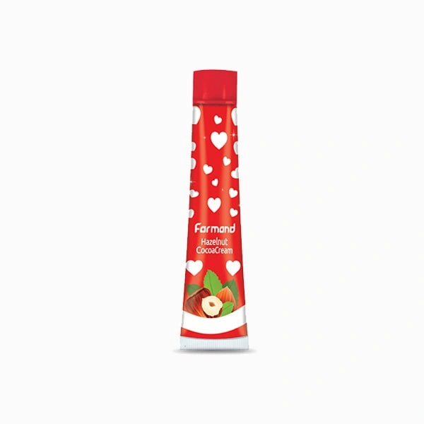 کرم کاکائو فندقی قلبی فرمند