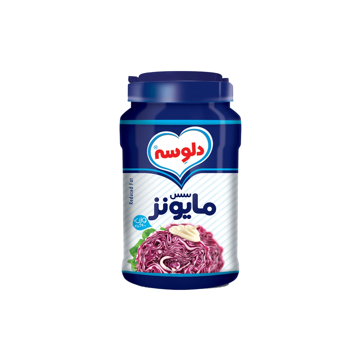 سس مایونز 850گرم دلوسه