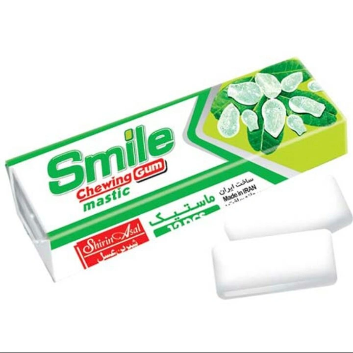 آدامس سقز اسمایل12ع