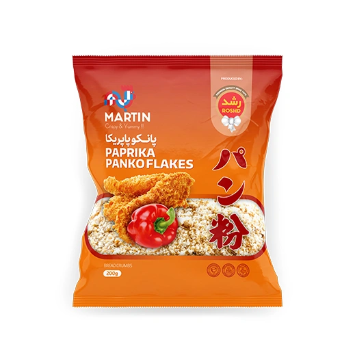 پانکو پاپریکا 200گ رشد مارتین