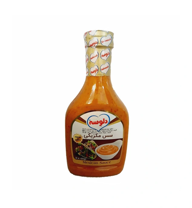 سس مکزیکی450گ دلوسه
