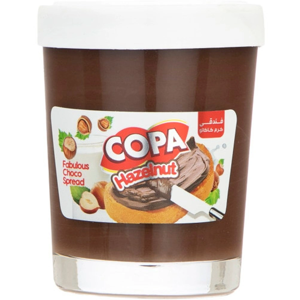 کرم کاکائو فندقی 200گ کوپا