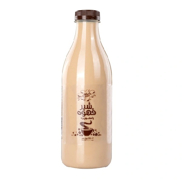 شیر قهوه 1لیتر دامداران