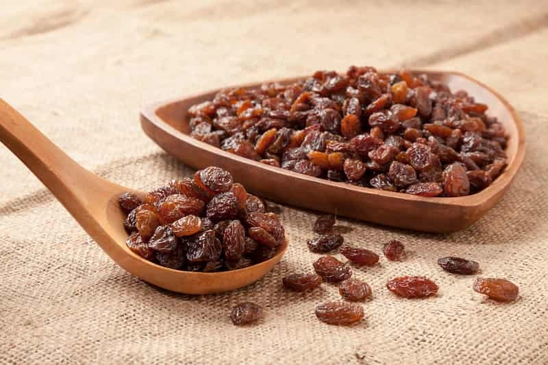 کشمش پلویی فله_0.5کیلو