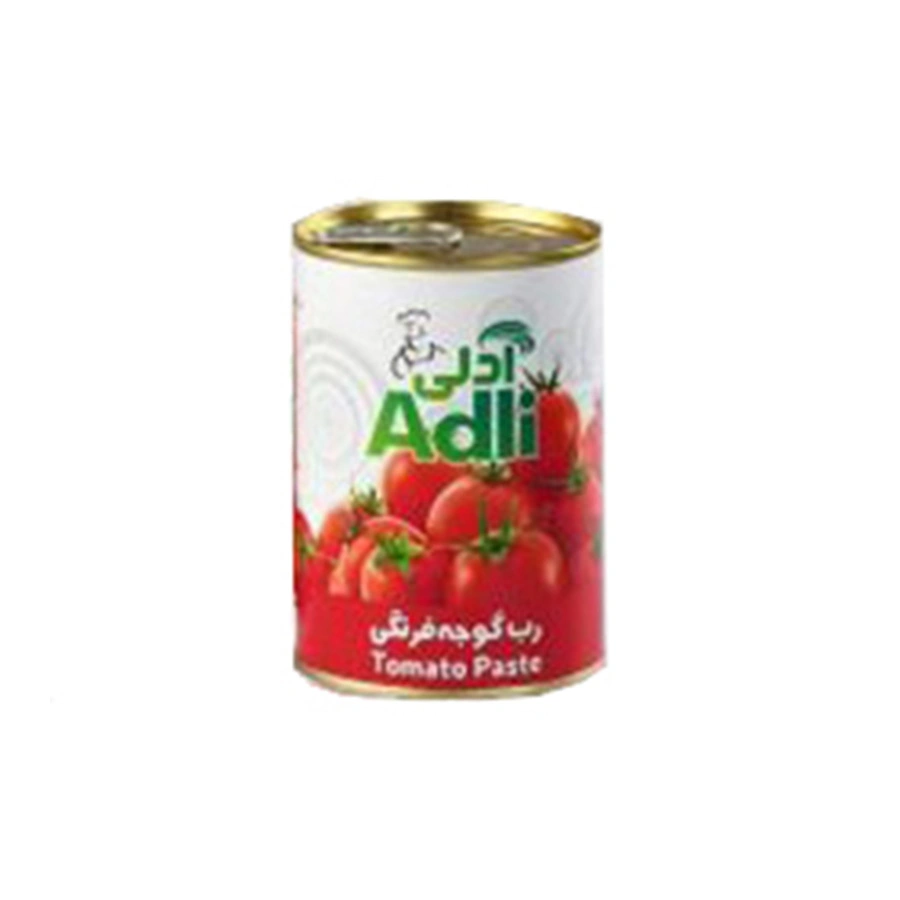 رب گوجه400گرم آدلی