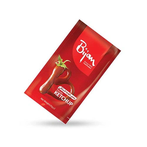 سس گوجه فرنگی 20گ بیژن