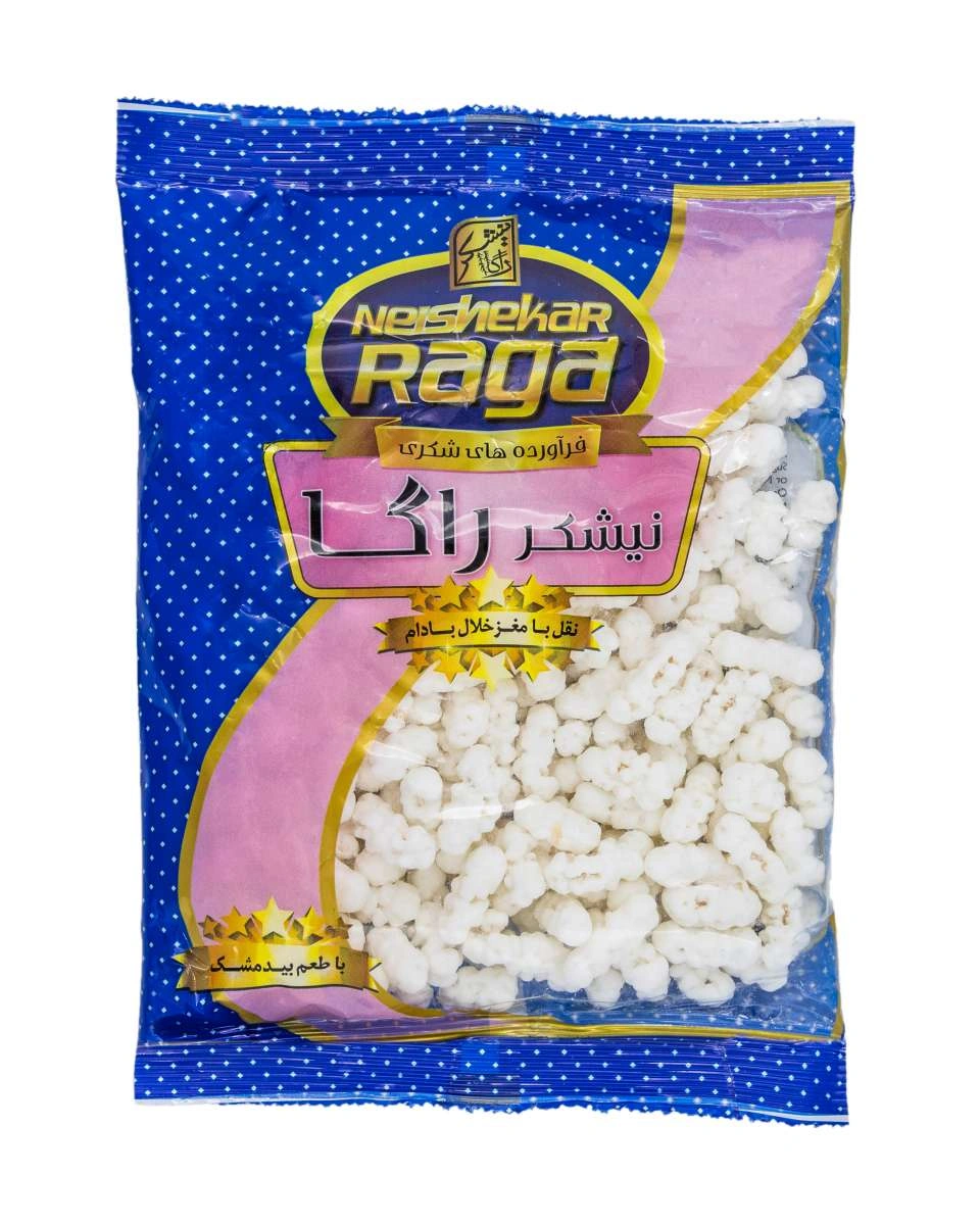 نقل خلال بیدمشکی 400گ راگا