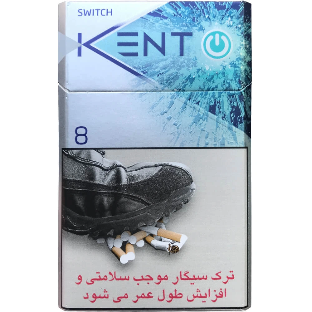 کنت پاور سوییچ 8