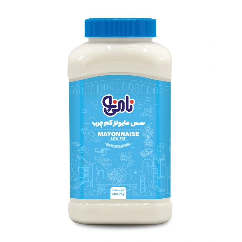 سس مایونز کم چرب 930گ نامی نو