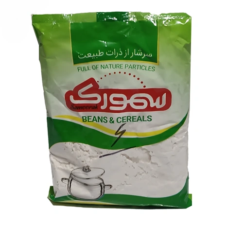 آرد برنج 500گرم سمورک