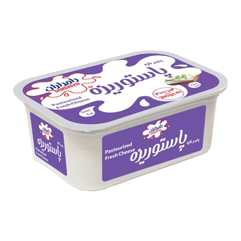 پنیر نسبتا چرب 300گ دامداران