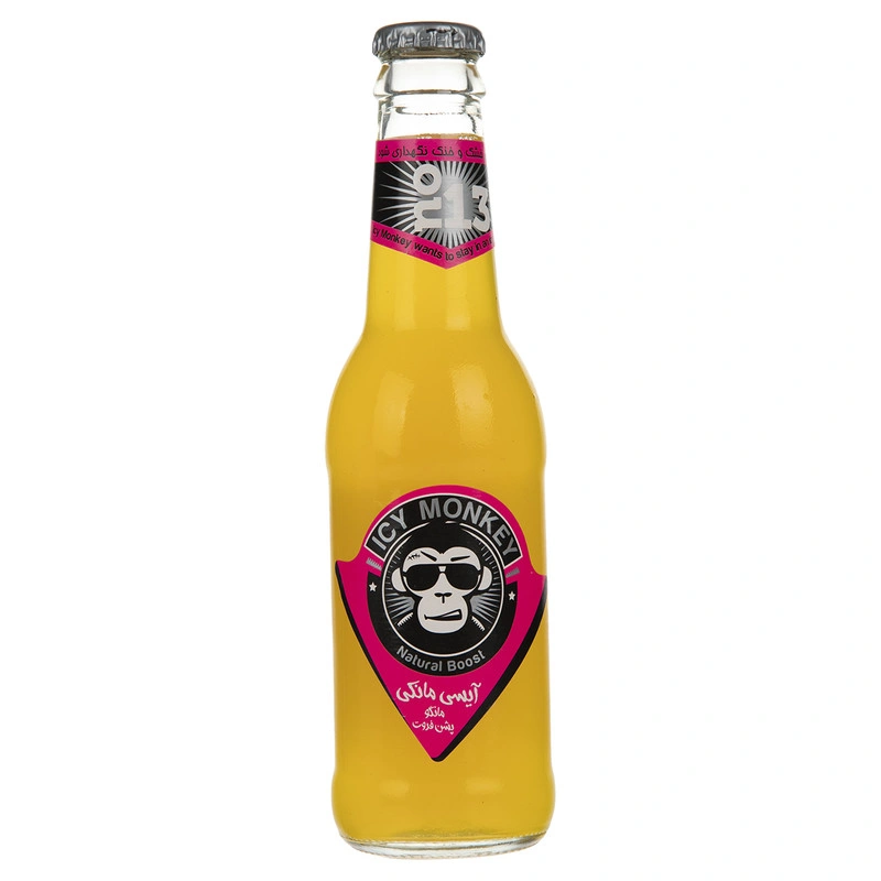 آیسی مانکی پشن فروت