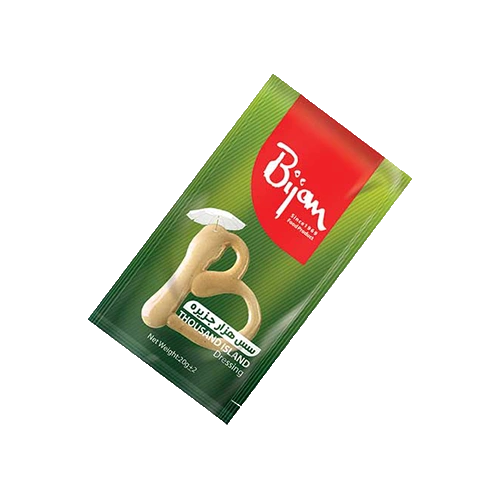 سس هزار جزیره تک نفره بیژن