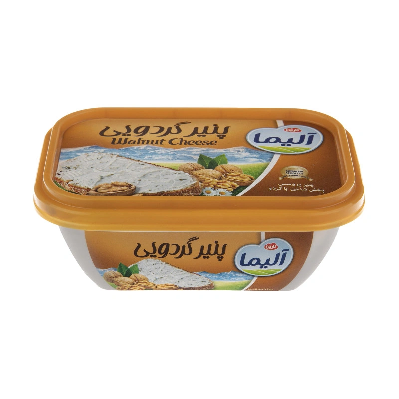 پنیر گردویی 250گ آلیما