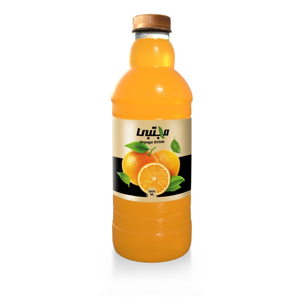 نوشیدنی پرتقال مجتبی 1 لیتری