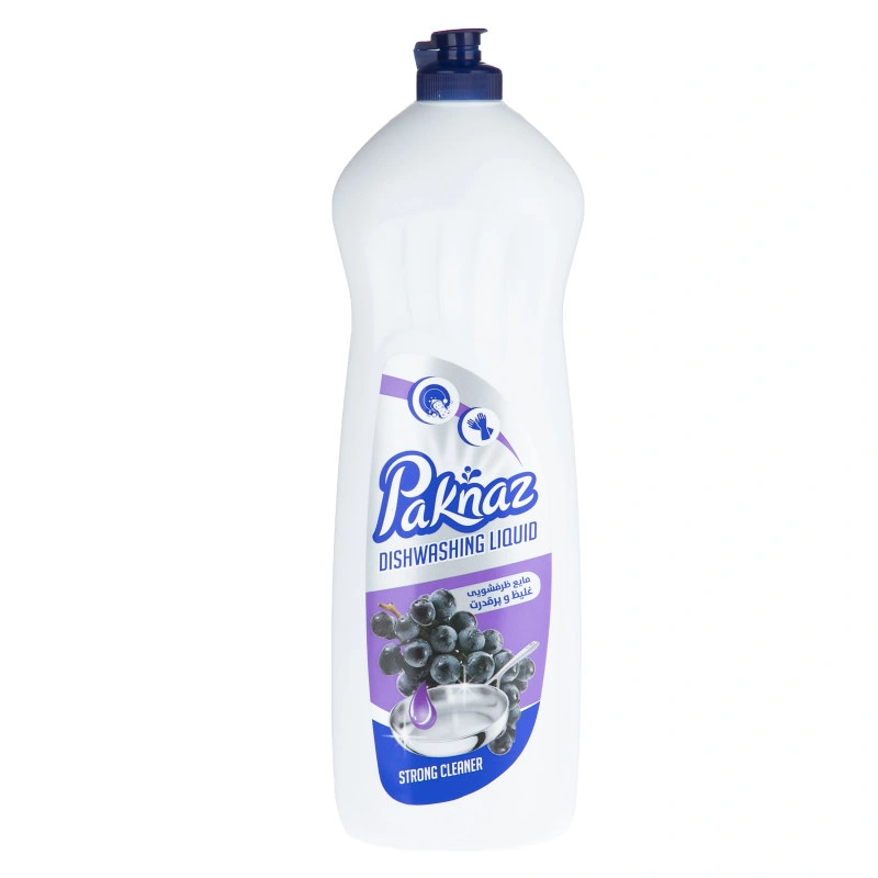 مایع ظرفشویی سفید 1000گرم پاکناز