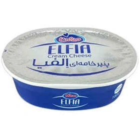 پنیر خامه ای 300گ الفیا میهن