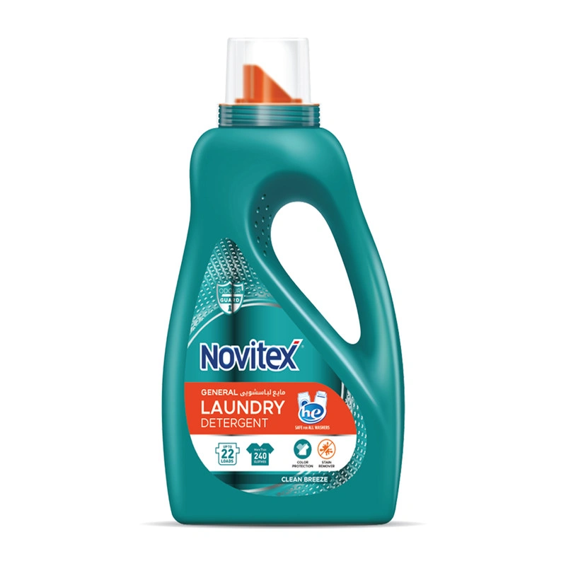 مایع لباسشویی جنرال سبزآبی2700گ نویتکس