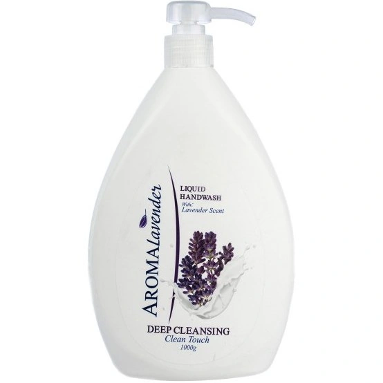 مایع دستشویی لوندر 1کیلو آروما بس