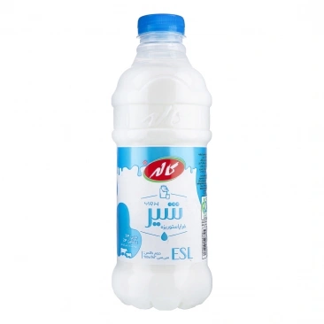 شیر فراپاستوریزه پرچرب 955میل کاله