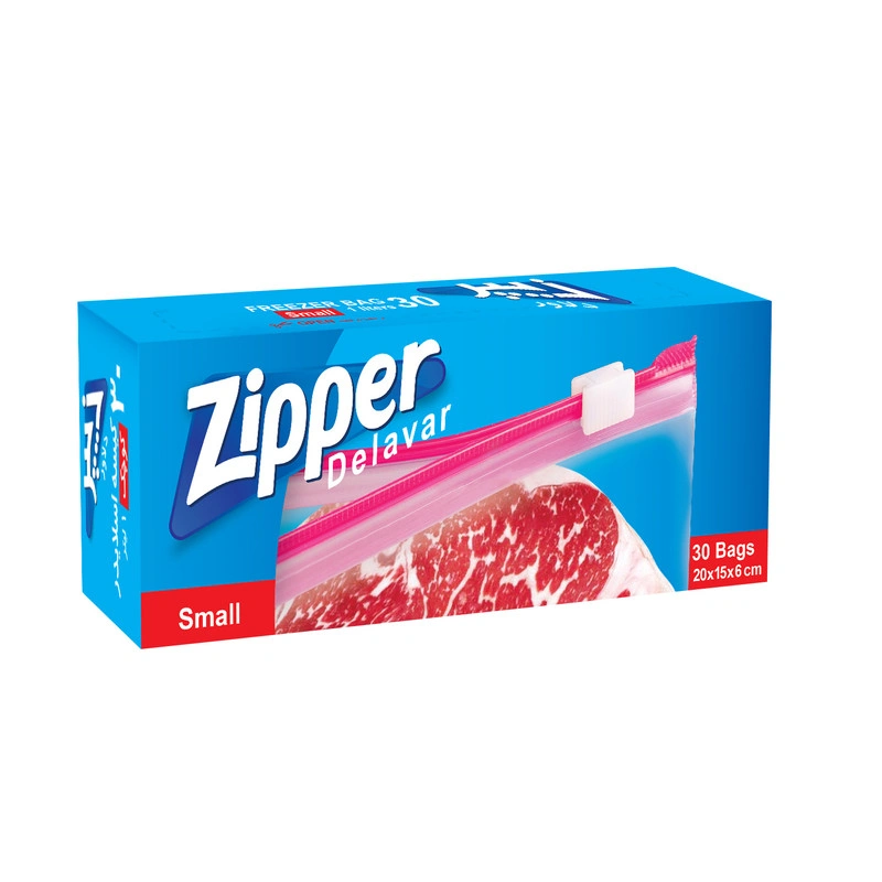 زیب کیپ کوچک 30عددی دلاور