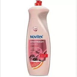 مایع ظرفشویی 1 لیتری قرمز نویتکس