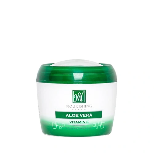 کرم دست و صورت مغذی آلوئه ورا 200میل مای