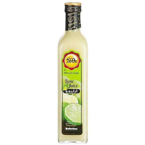 آبلیمو ترش 250گرم بهروز