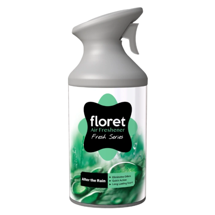 اسپری خوشبوکننده هوا 250میل باران فلورت