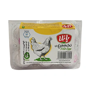 تخم مرغ تازه 6ع پانلا