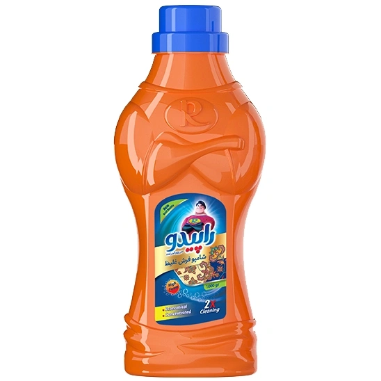 شامپو فرش 1000گرم راپیدو