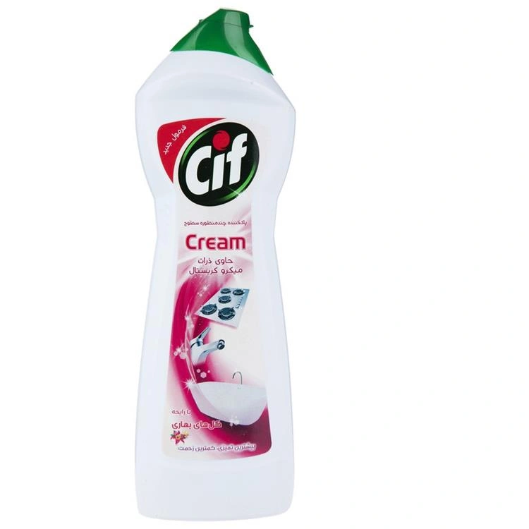 سیف کرمی چند منظوره سطوح با رایحه بهاری 665گرم