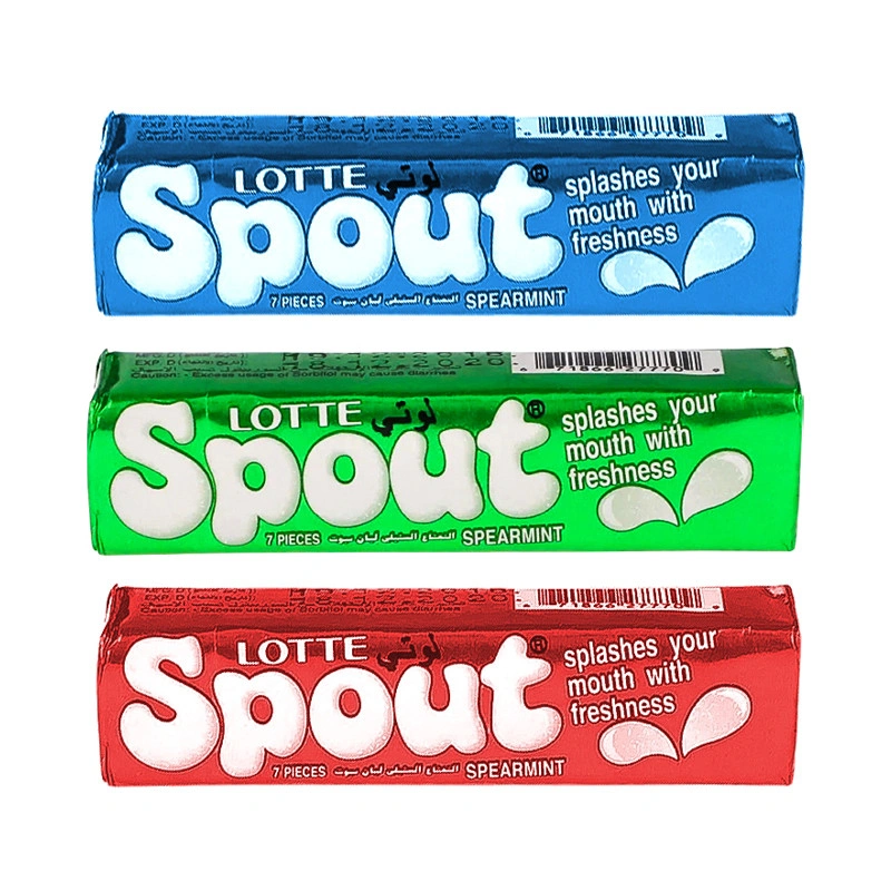 آدامس اسپوت عسلی