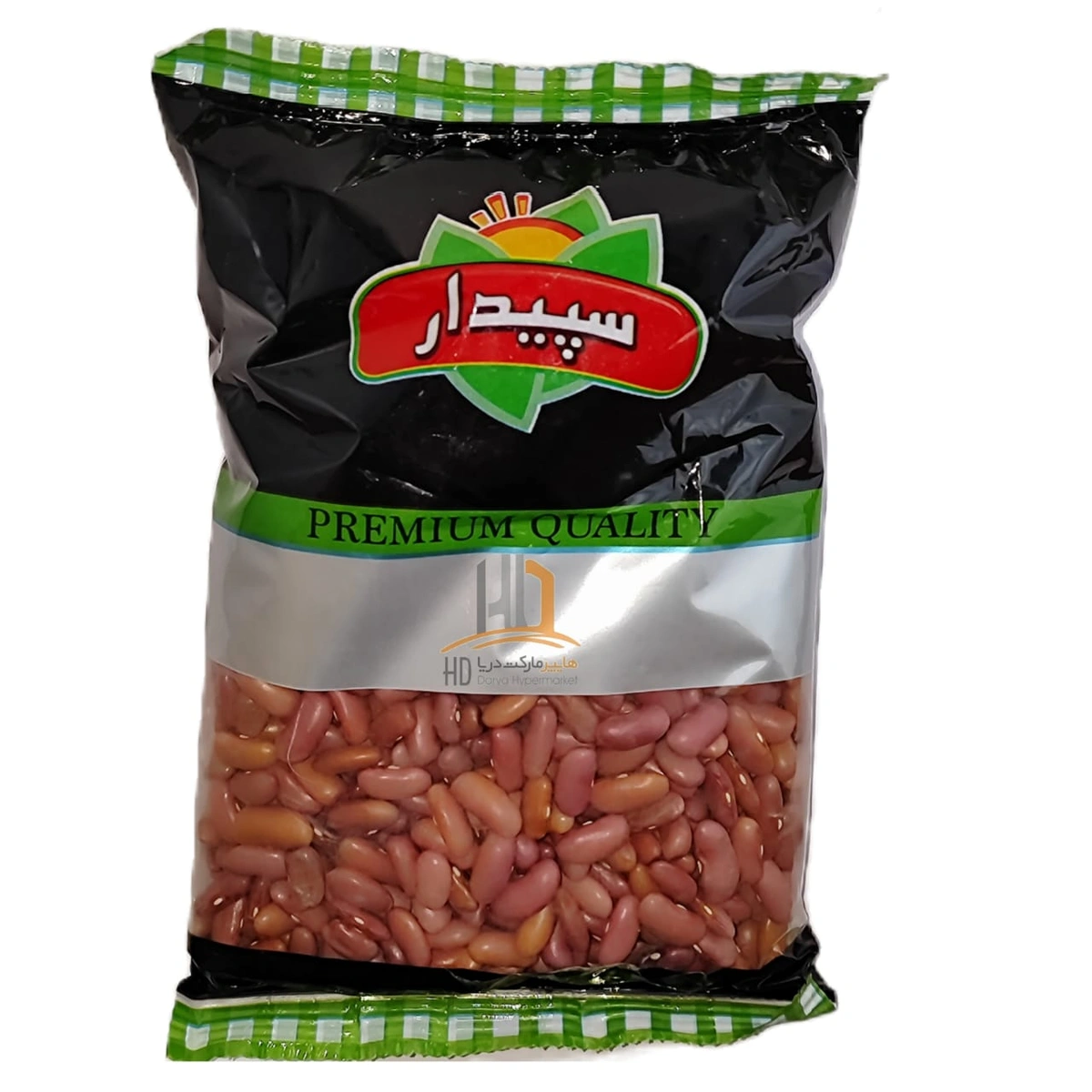 لوبیا کپسولی 700گ سپیدار