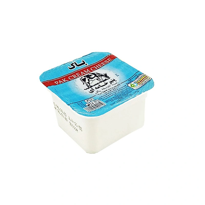 پنیر خامه ای 100 گرم پاک