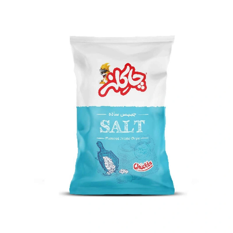 چیپس نمکی چاکلز