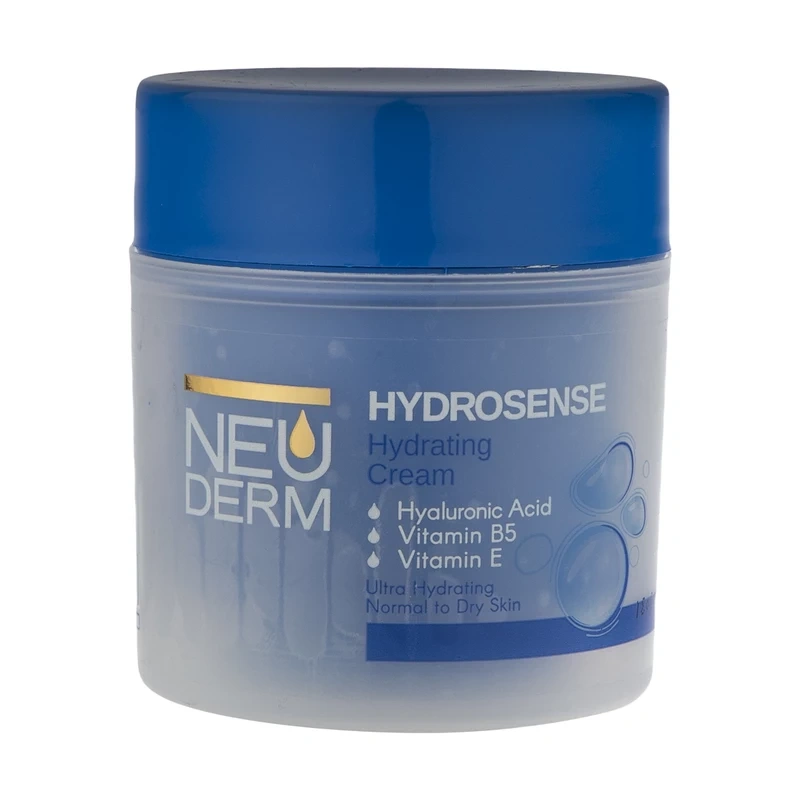 کرم مرطوب کننده کاسه ای هیدروسنس نئودرم