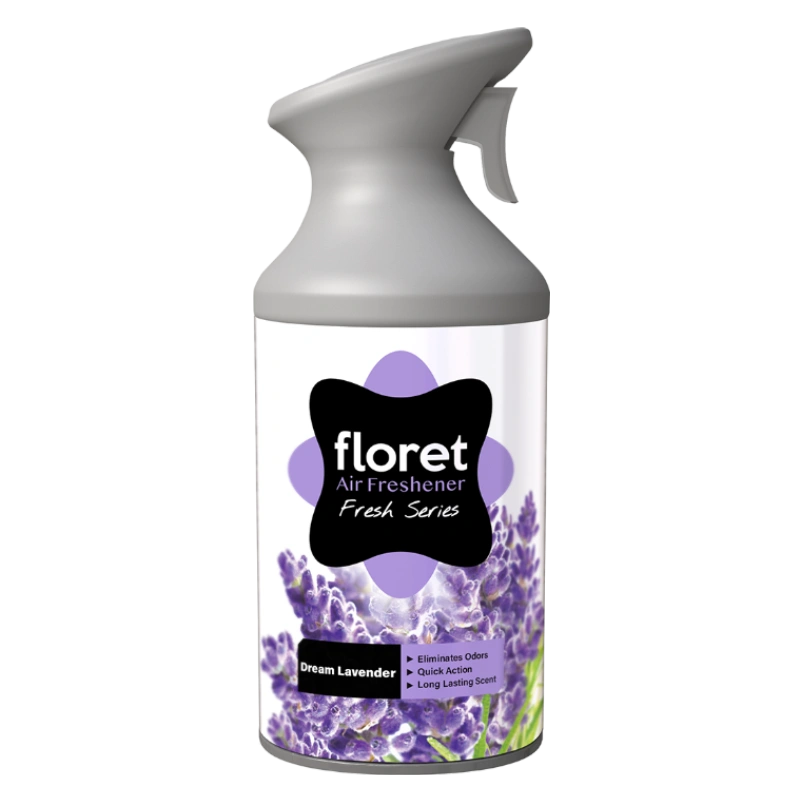 اسپری خوشبو کننده هوا لوندر 250میل فلورت