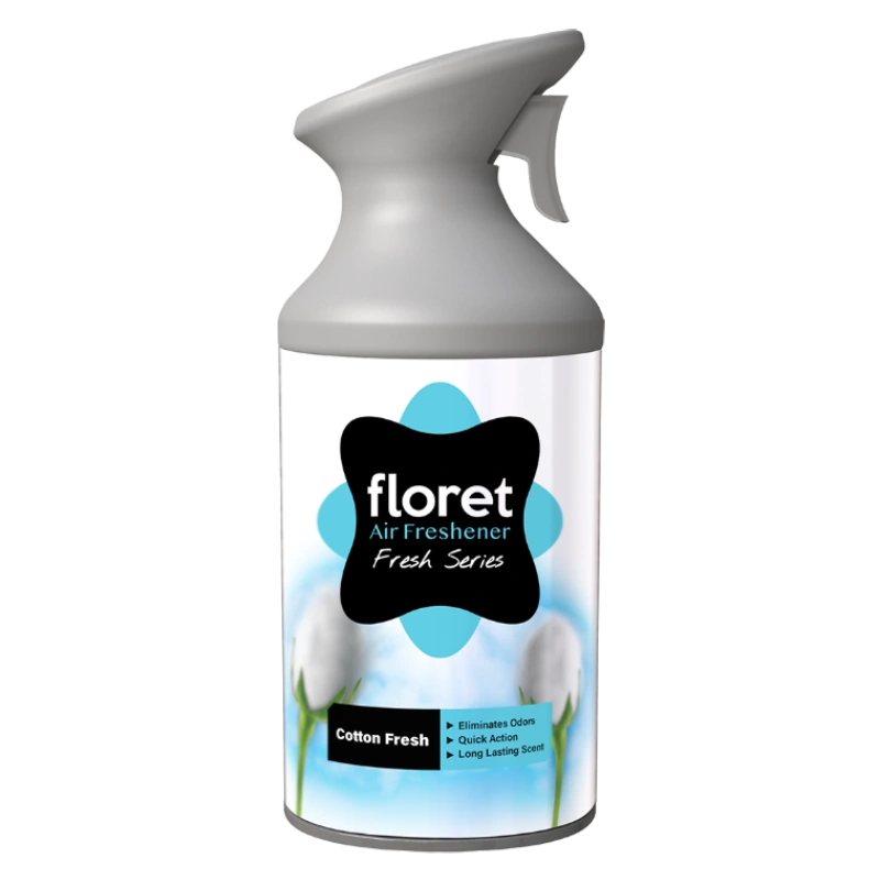 اسپری خوشبو کننده هوا فرش 250میل فلورت