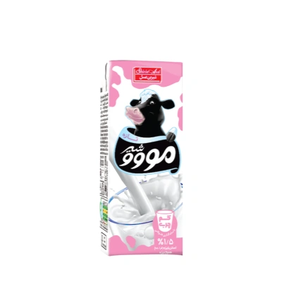 شیر کم چرب 200میل شیرین عسل