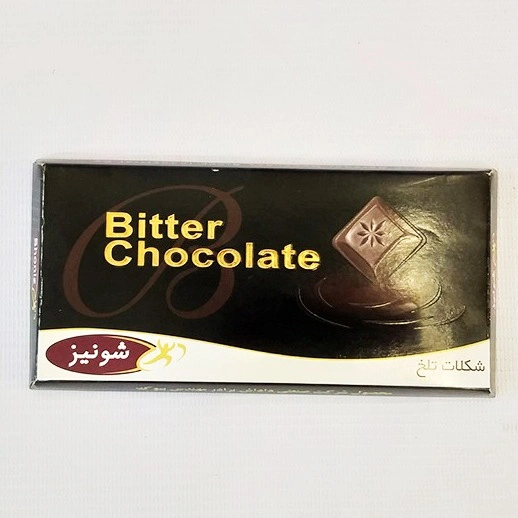 شکلات 78% تلخ شونیز
